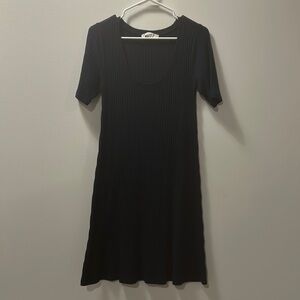 Medium navy LOFT dress. Great condition, very soft.